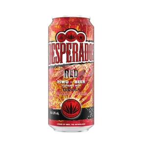 Bulk Desperados 500ml Tequila Flavored Beer - SAR Export Import GmbH