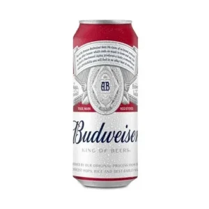 Bulk Exporter Budweiser 500ml - SAR Export Import GmbH
