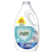 Bulk Order Fairy Non-Bio Gentle Laundry Detergent - SAR Export Import GmbH