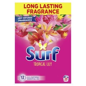 Bulk Order Surf Tropical Lily Laundry Detergent - SAR Export Import GmbH