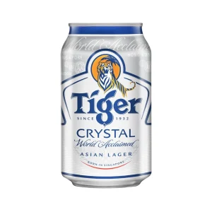 Bulk Supply Asian Lager – Tiger Beer 330ml Bottles - SAR Export Import GmbH