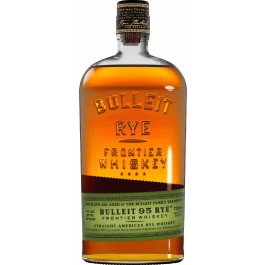 Bulleit Rye Frontier Whiskey