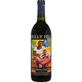 Bully Hill Meat Market Red