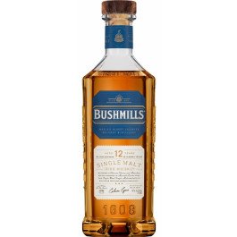 Bushmills 12 Year Single Malt Whiskey