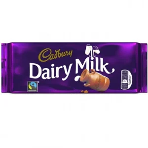 Buy in Bulk Cadbury Dairy Milk 110g Chocolate Bars - SAR Export Import GmbH