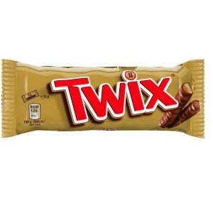 Buy in Bulk Twix 57g Caramel Chocolate Bars - SAR Export Import GmbH