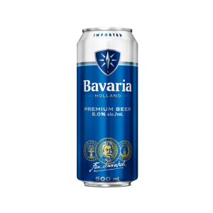 Buy Wholesale Bavaria 500ml Non-Alcoholic Beer - SAR Export Import GmbH