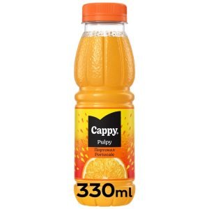 Buy Wholesale Cappy Juice 330ml Fruit Bottles - SAR Export Import GmbH