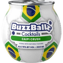 BuzzBallz Cocktails Caipi Crush