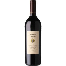 Cakebread Cellars Benchland Select Cabernet 2017