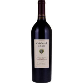 Cakebread Cellars Benchland Select Cabernet 2018