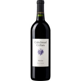 Cakebread Cellars Merlot 2021