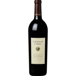 Cakebread Cellars Vine Hill Cabernet Sauvignon 2017