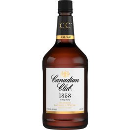 Canadian Club Blended Whiskey