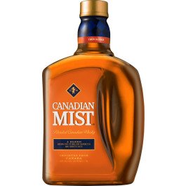 Canadian Mist Blended Whiskey