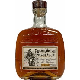 Captain Morgan Private Stock Rum