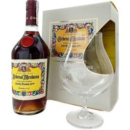 Cardenal Mendoza Solera Gran Reserva with Glass