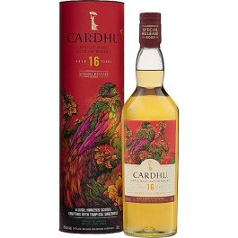 Cardhu 16 Year Scotch 2022