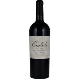 Carlisle Zinfandel RRV Papera Ranch