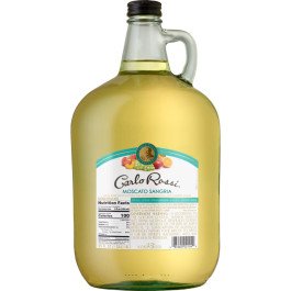 Carlo Rossi Moscato Sangria