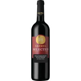 Carmel Selected Mediterranean Blend Mevushal 2021