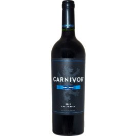 Carnivor Zinfandel 2022