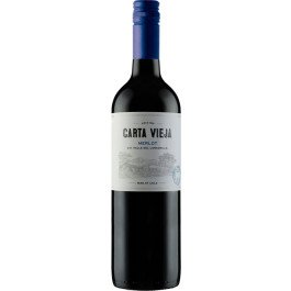 Carta Vieja Merlot
