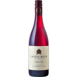 Castle Rock California Cuvee Pinot Noir 2022