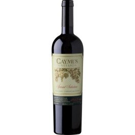 Caymus Special Selection Cabernet Sauvignon