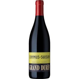 Caymus Suisun Grand Durif 2020