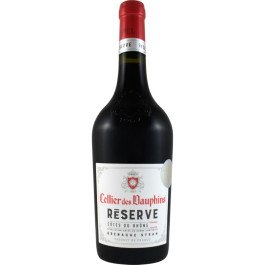 Cellier des Dauphins Côtes du Rhône Reserve 2023