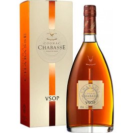 Chabasse VSOP Cognac (if the shipping method is UPS or FedEx, it will be sent without box)