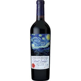 Chai d'Oeuvre Cabernet Sauvignon 2024