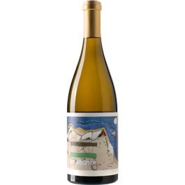Chanin Wine Company Los Alamos Vineyard Chardonnay 2012