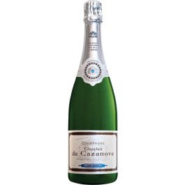 Charles de Cazanove Tête de Cuvée Champagne