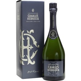 Charles Heidsieck Brut Champagne (if the shipping method is UPS or FedEx, it will be sent without box)