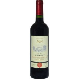 Chateau Allégret Bordeaux Supérieur 2023