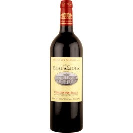 Château Beauséjour Puisseguin Saint-Émilion 2022