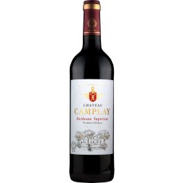 Chateau Camplay Bordeaux Supérieur Mevushal 2021