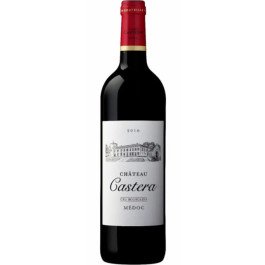 Château Castera Médoc Cru Bourgeois 2016