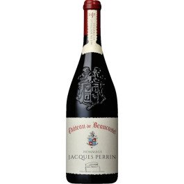 Château de Beaucastel Hommage A Jacques Perrin 2009