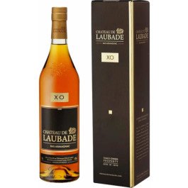 Chateau de Laubade XO Bas Armagnac (if the shipping method is UPS or FedEx, it will be sent without box)