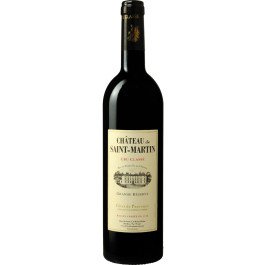 Château de Saint-Martin Grande Réserve Côtes de Provence 2021