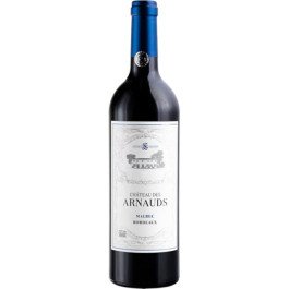 Château des Arnauds Malbec Bordeaux Mevushal 2024