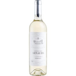 Château des Arnauds Sauvignon Blanc Bordeaux Non-Mevushal 2024