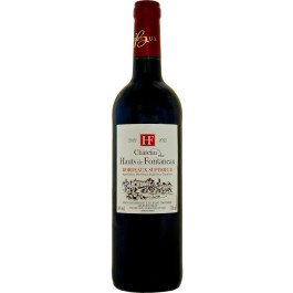Château des Hauts de Fontaneau Bordeaux Supérieur 2022