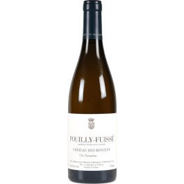 Château des Rontets Pouilly-Fuissé Clos Varambon 2022