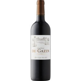 Chateau du Gazin Canon Fronsac 2021