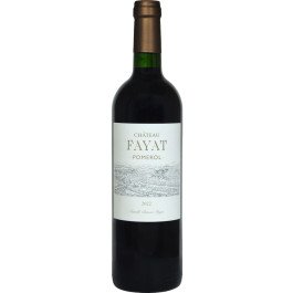 Château Fayat Pomerol Non-Mevushal 2022