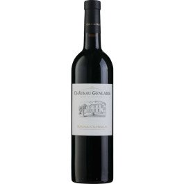 Château Genlaire Bordeaux Supérieur Mevushal 2023